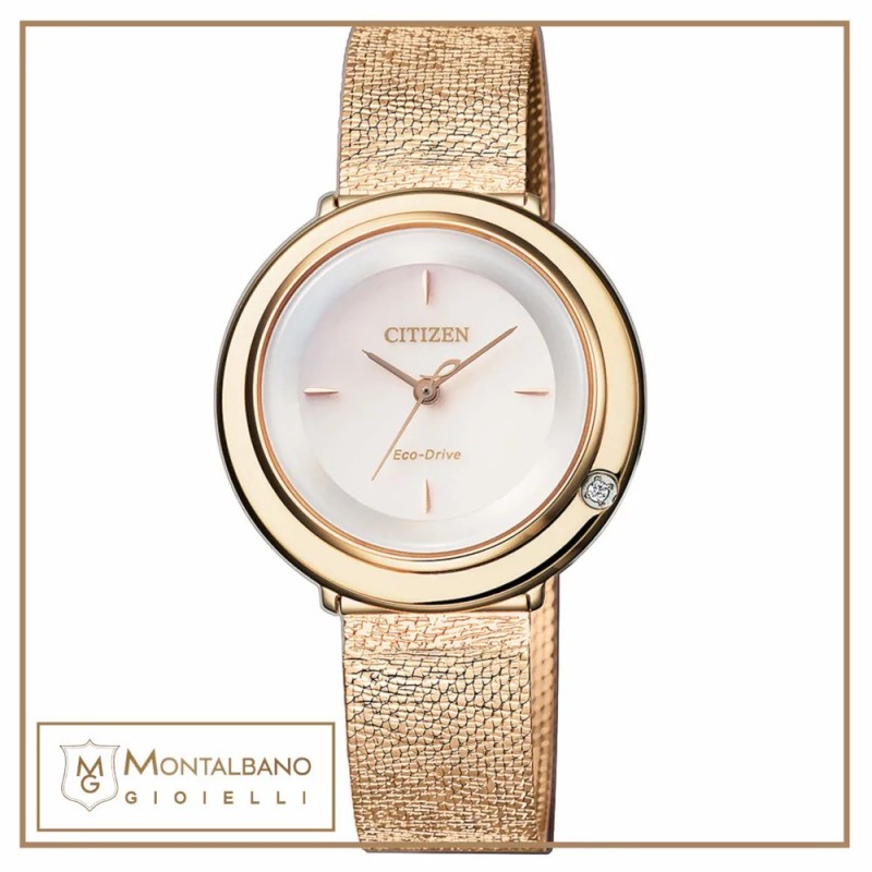 Orologio Citizen Eco Drive EM0643-84X